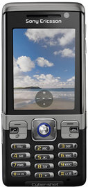 Sony Ericsson C702