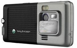 Sony Ericsson C702