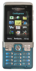 Sony Ericsson C702