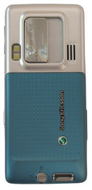 Sony Ericsson C702