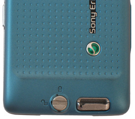 Sony Ericsson C702