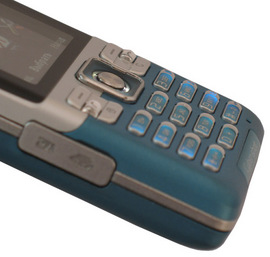 Sony Ericsson C702