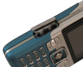 Sony Ericsson C702