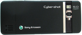 Sony Ericsson C902