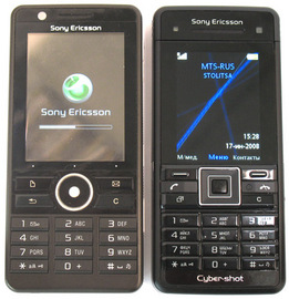 Sony Ericsson C902