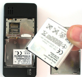 Sony Ericsson C902