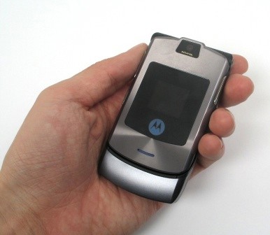 Motorola RAZR V3