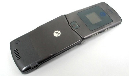 Motorola RAZR V3