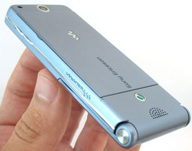 Sony Ericsson W350i