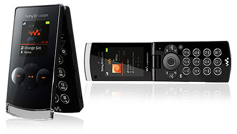 Sony Ericsson W980i