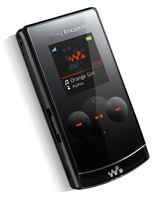 Sony Ericsson W980i