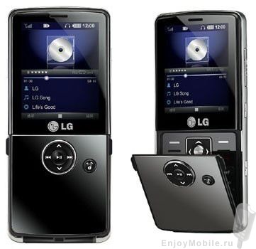 LG KM380