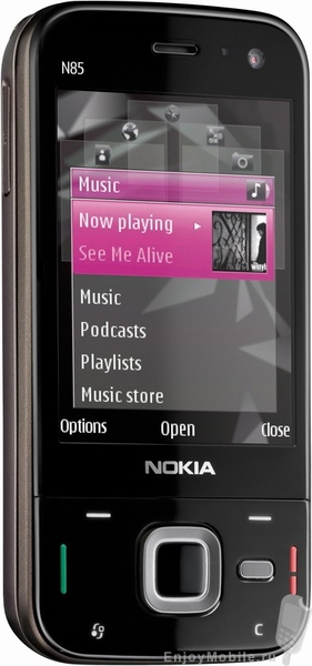 Nokia N85