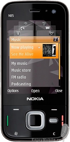 Nokia N85