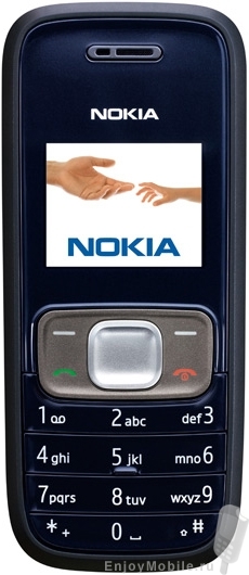 Nokia 1209