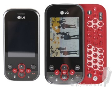 LG KS360