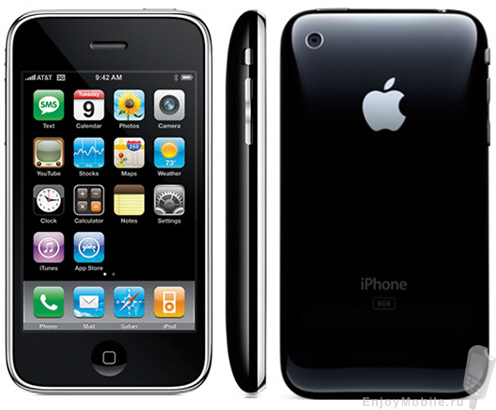 Apple iPhone 3G