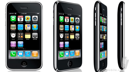 Apple iPhone 3G