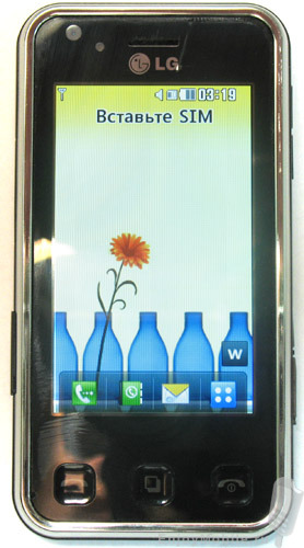 LG KC910 Renoir