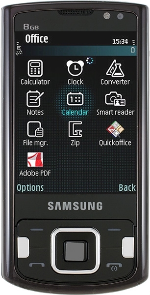 Samsung GT-8510 Samsung GT-8510