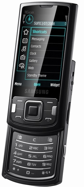 Фотография Samsung G8510 Фотография Samsung G8510