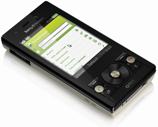 Sony Ericsson G705