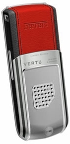 Vertu Ascent Ferrari 1947 Limited Edition Replica