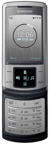 Samsung SGH-U900 Soul