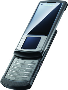 Samsung SGH-U900 Soul