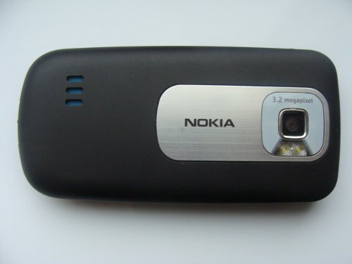 Nokia 3600 Slide – строгий функционал!