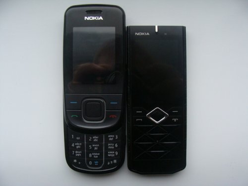 Nokia 3600 Slide – строгий функционал!