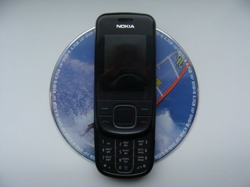 Nokia 3600 Slide – строгий функционал!