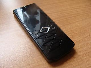 Личный опыт. Nokia 7900 PRISM - Внешность - все, внутренности - какие есть...