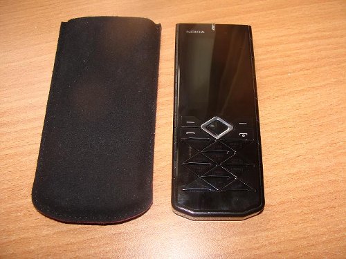 Личный опыт. Nokia 7900 PRISM - Внешность - все, внутренности - какие есть...