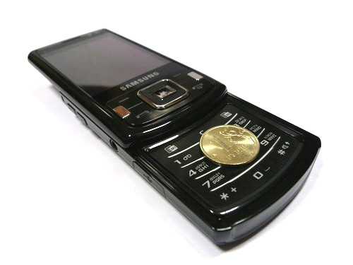 Obzor Samsung i8510