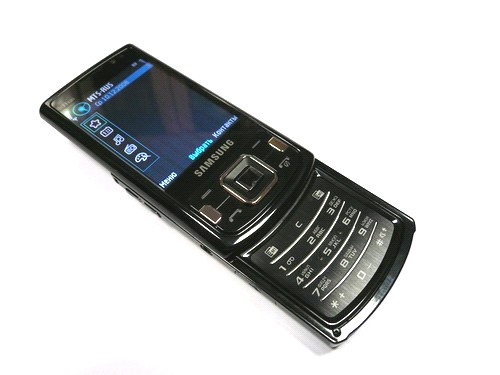 Obzor Samsung i8510