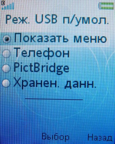 Sony Ericsson S302 SnapShot – маленький камерофончик
