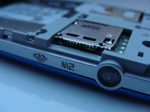 Sony Ericsson S302 SnapShot – маленький камерофончик
