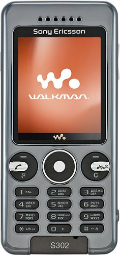 Sony Ericsson S302 SnapShot – маленький камерофончик