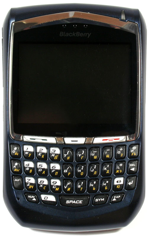 Обзор BlackBerry 8700g