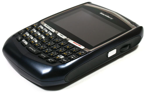 Обзор BlackBerry 8700g