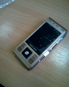 Nokia 3610 Fold