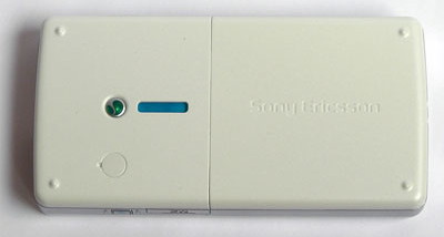 Sony Ericsson M600i