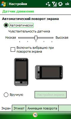 Обзор коммуникатора Samsung WiTu