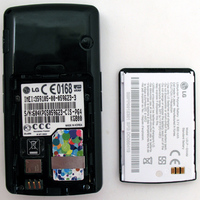 LG KG800 Chocolate LG KG800 Chocolate