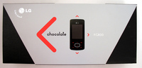 LG KG800 Chocolate LG KG800 Chocolate