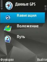 Тест GPS Nokia N82