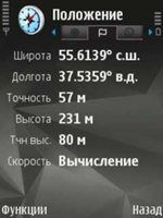 Тест GPS Nokia N82