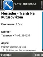 Тест GPS Nokia N82