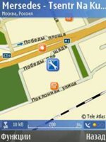 Тест GPS Nokia N82